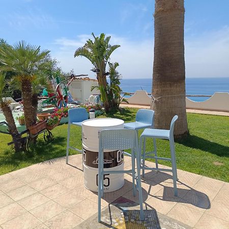 Residenza Stefanelli Apartment Capo Vaticano Luaran gambar