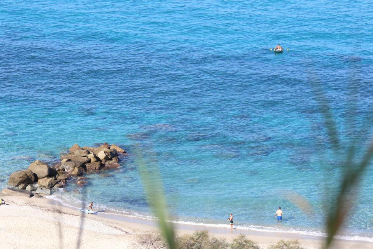 Residenza Stefanelli Apartment Capo Vaticano Luaran gambar