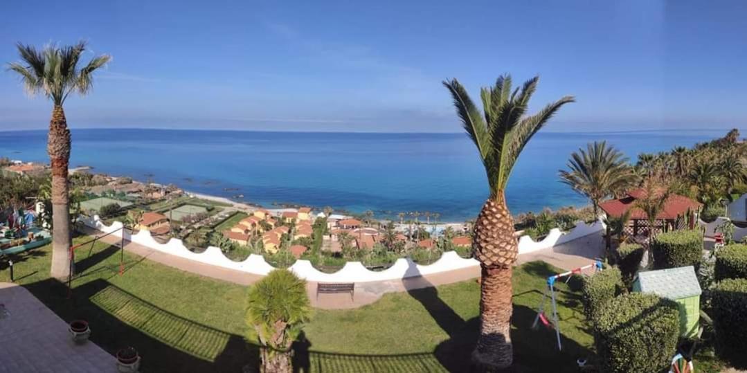 Residenza Stefanelli Apartment Capo Vaticano Luaran gambar