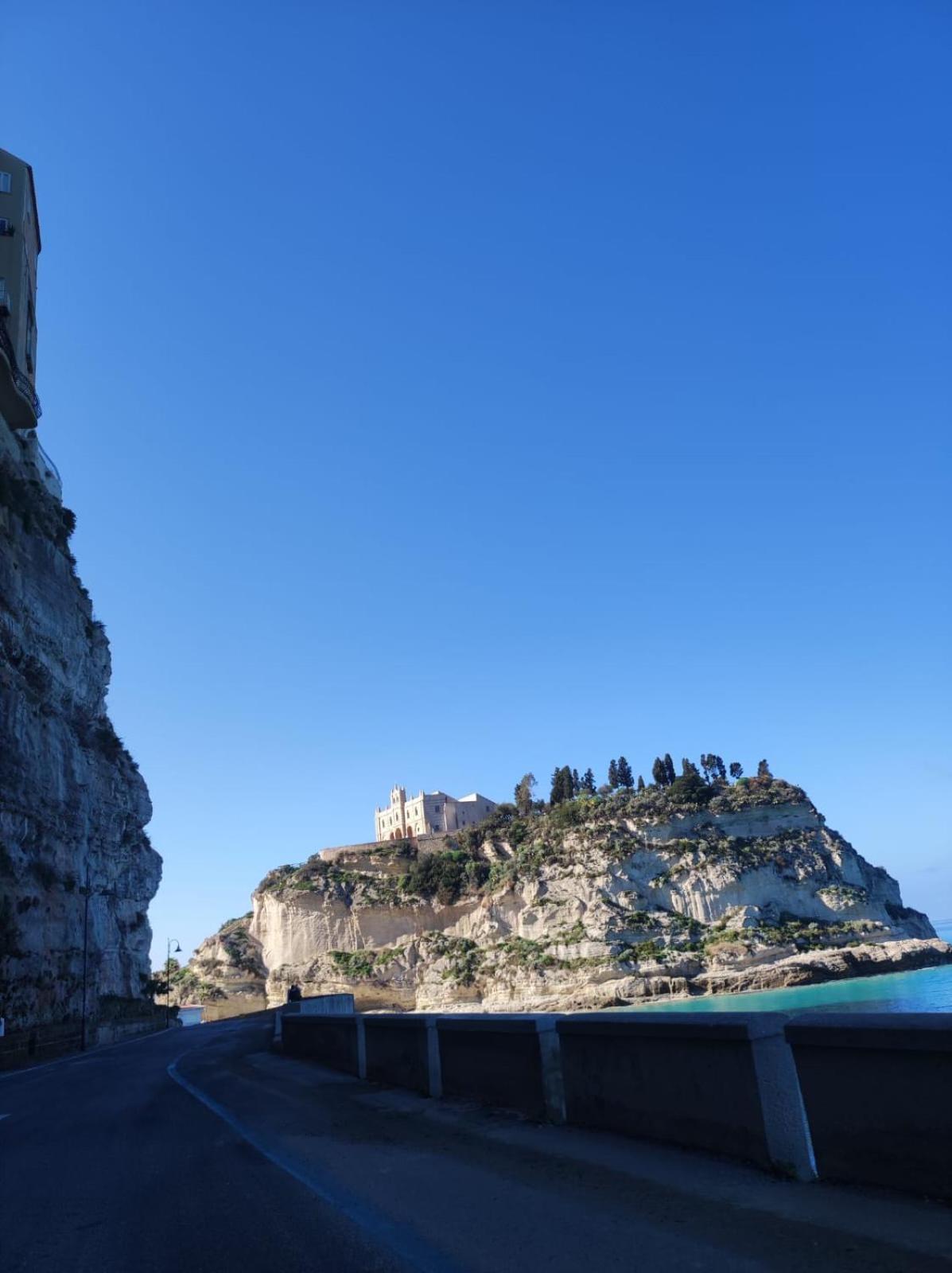 Residenza Stefanelli Apartment Capo Vaticano Luaran gambar