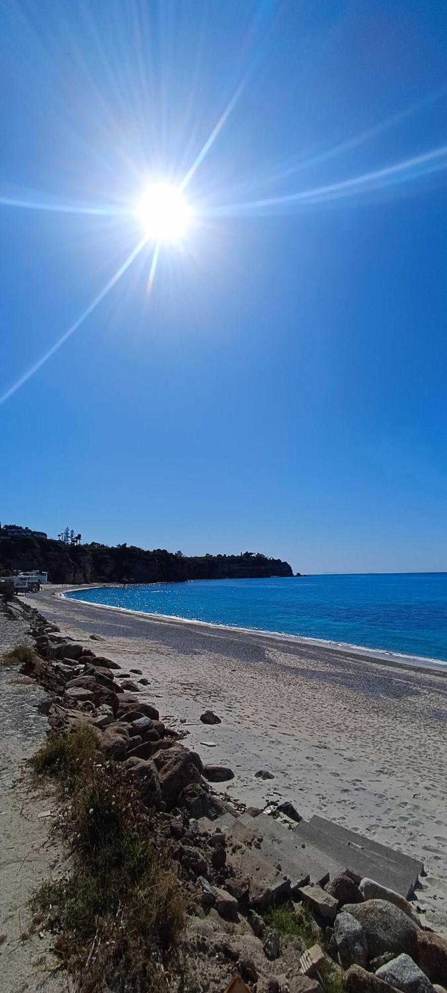 Residenza Stefanelli Apartment Capo Vaticano Luaran gambar