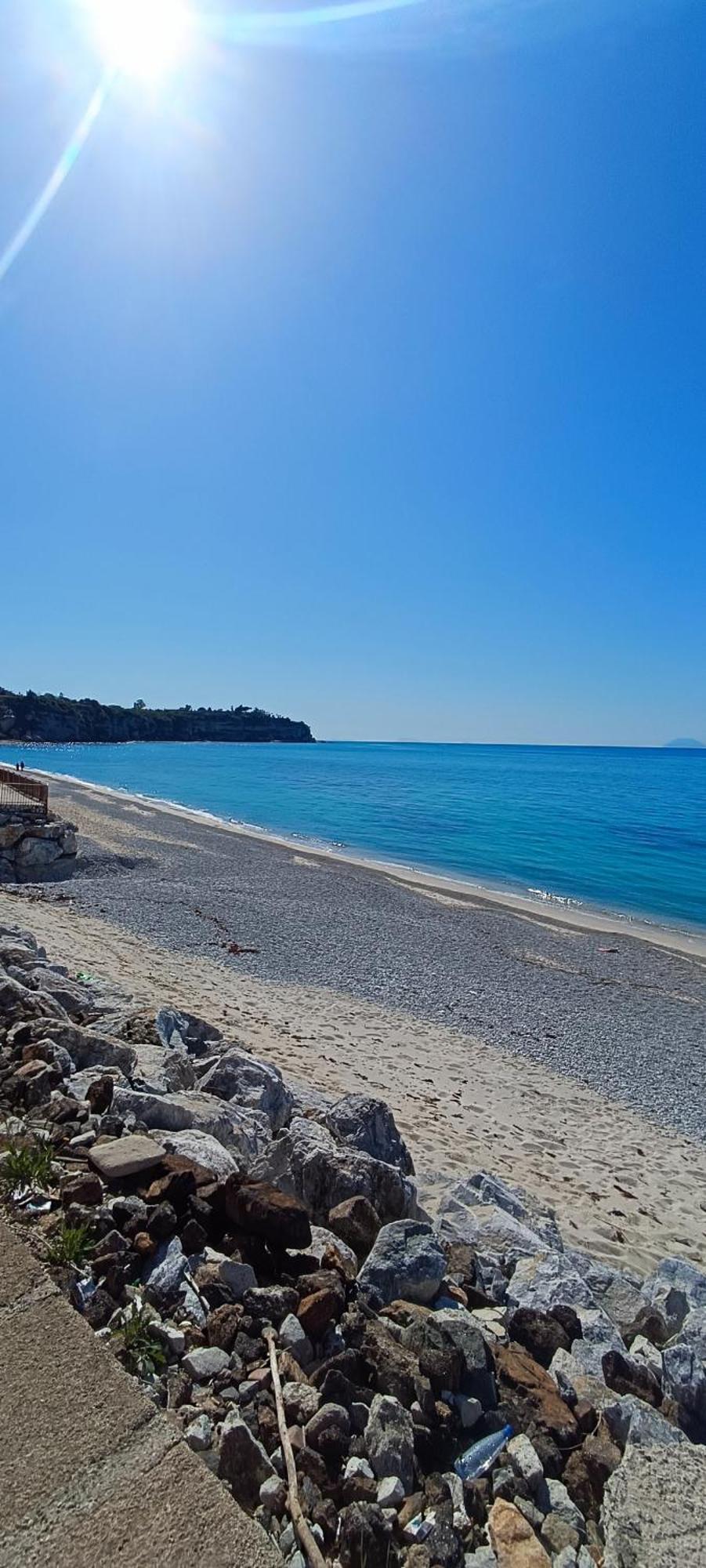 Residenza Stefanelli Apartment Capo Vaticano Luaran gambar
