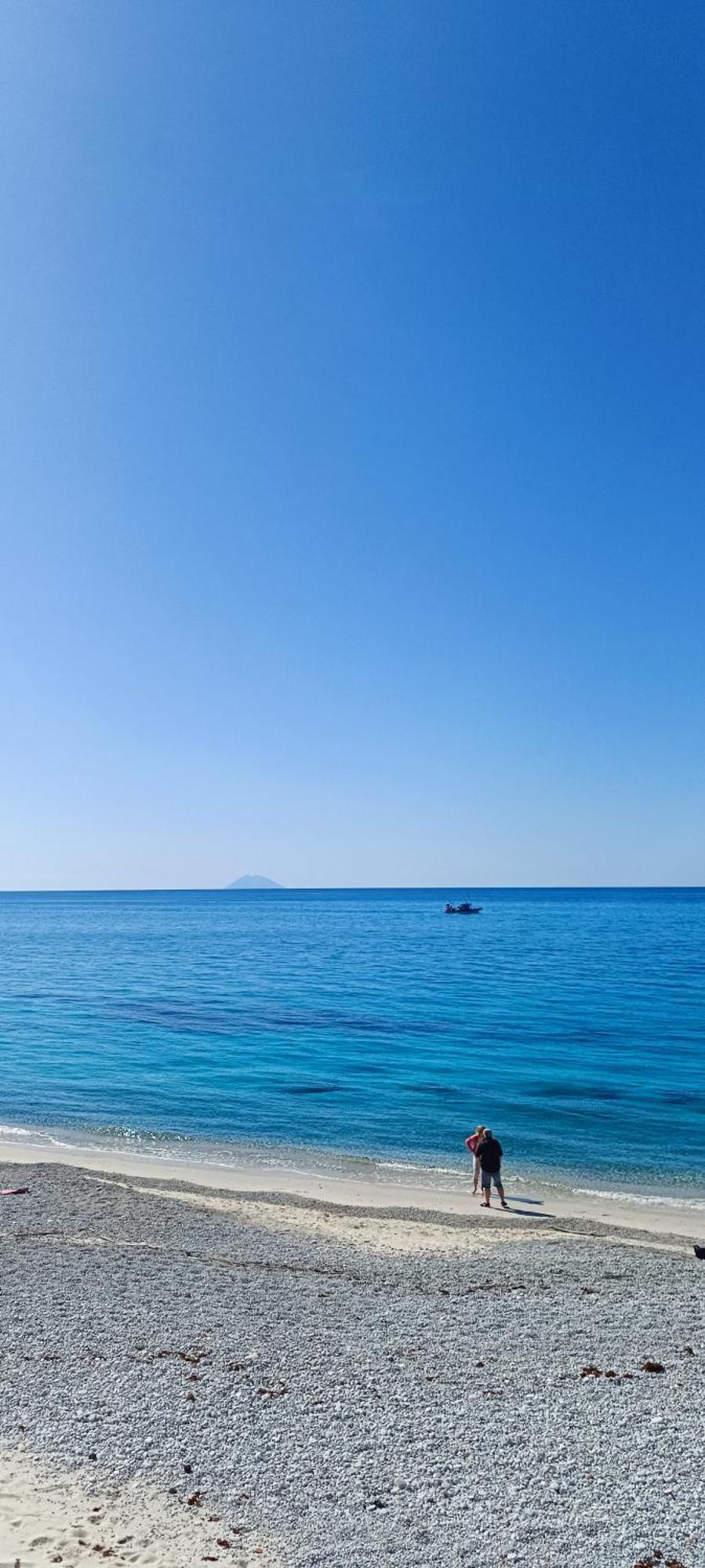 Residenza Stefanelli Apartment Capo Vaticano Luaran gambar