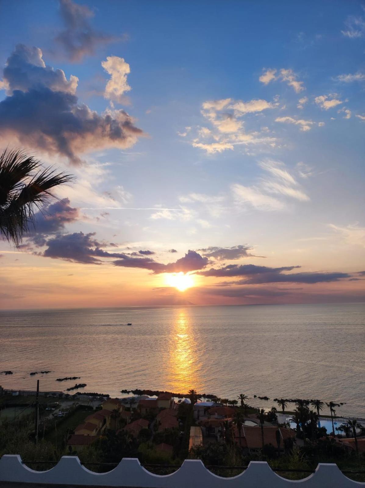Residenza Stefanelli Apartment Capo Vaticano Luaran gambar