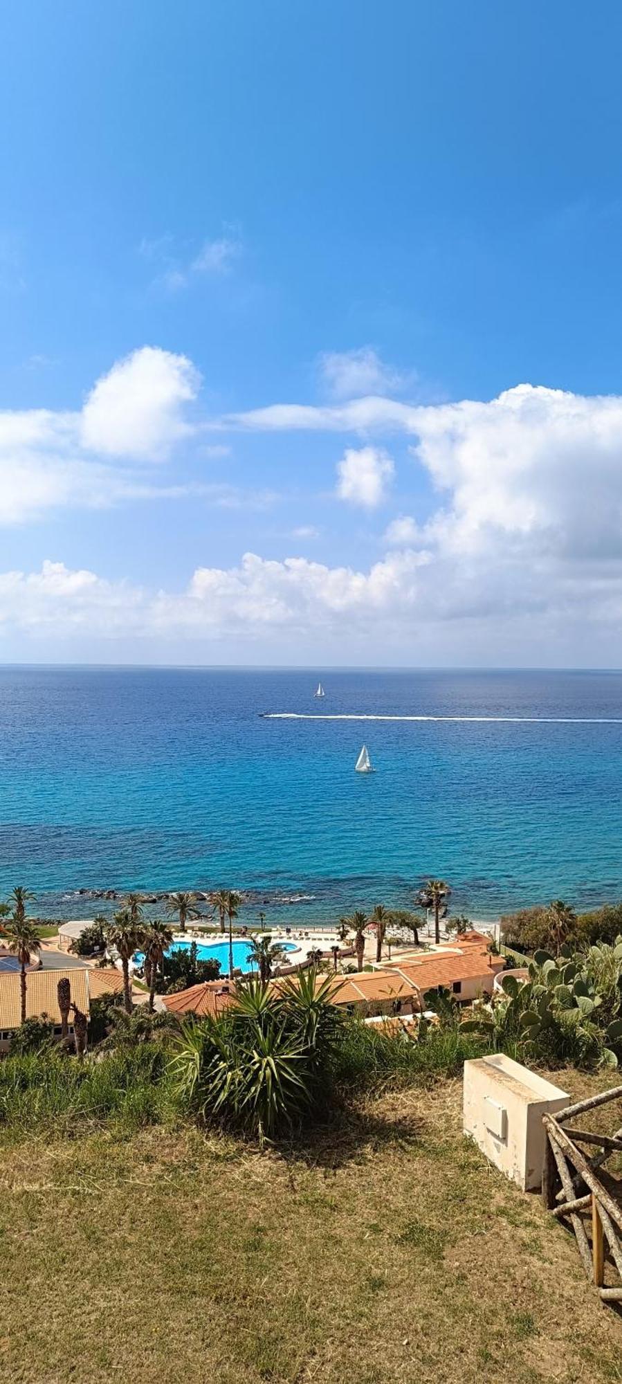 Residenza Stefanelli Apartment Capo Vaticano Luaran gambar