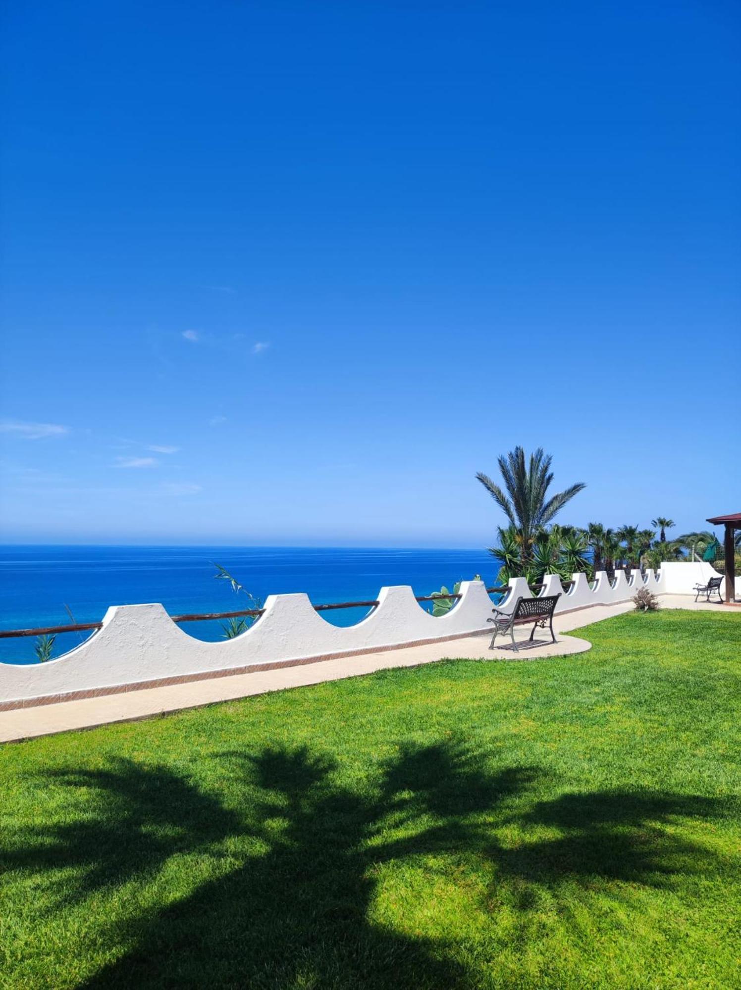 Residenza Stefanelli Apartment Capo Vaticano Luaran gambar