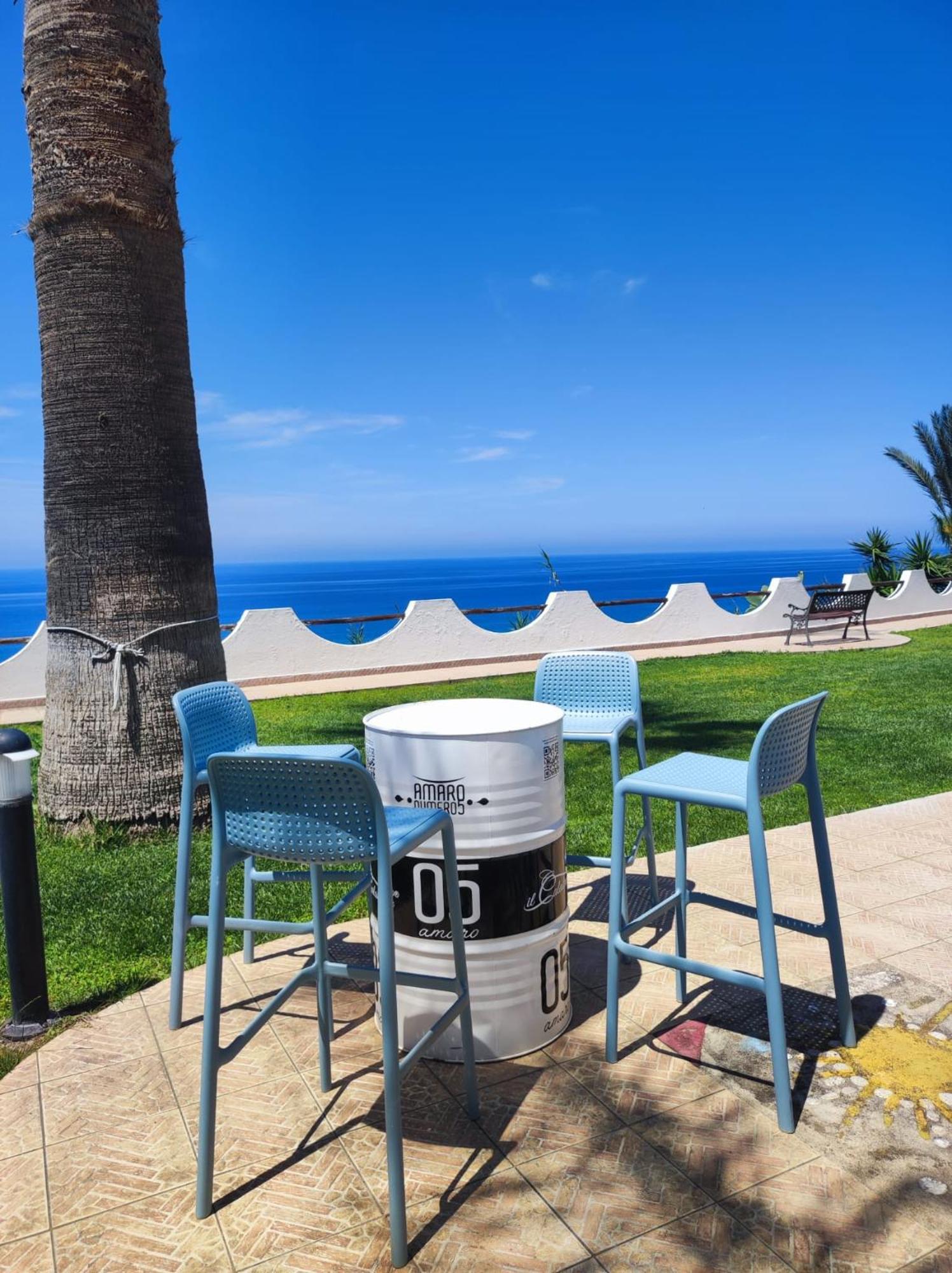 Residenza Stefanelli Apartment Capo Vaticano Luaran gambar