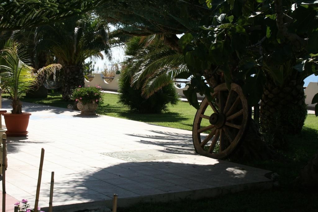 Residenza Stefanelli Apartment Capo Vaticano Bilik gambar