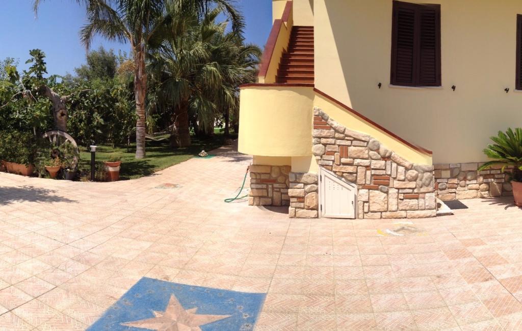 Residenza Stefanelli Apartment Capo Vaticano Bilik gambar