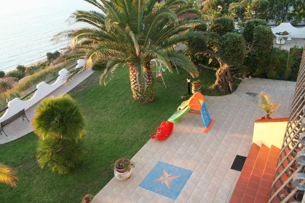 Residenza Stefanelli Apartment Capo Vaticano Bilik gambar