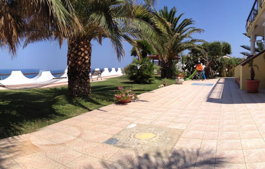 Residenza Stefanelli Apartment Capo Vaticano Bilik gambar