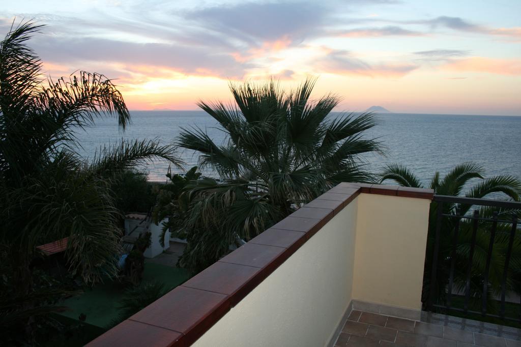 Residenza Stefanelli Apartment Capo Vaticano Bilik gambar