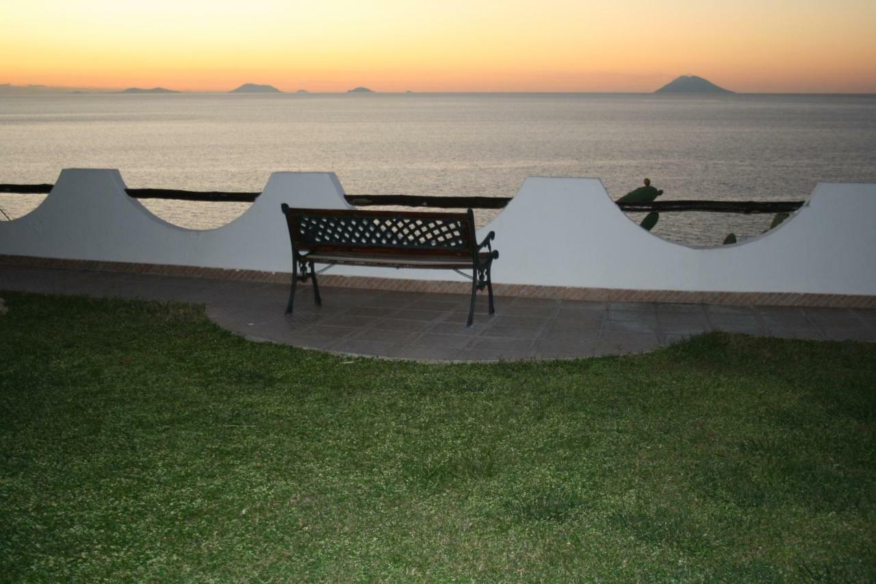 Residenza Stefanelli Apartment Capo Vaticano Luaran gambar