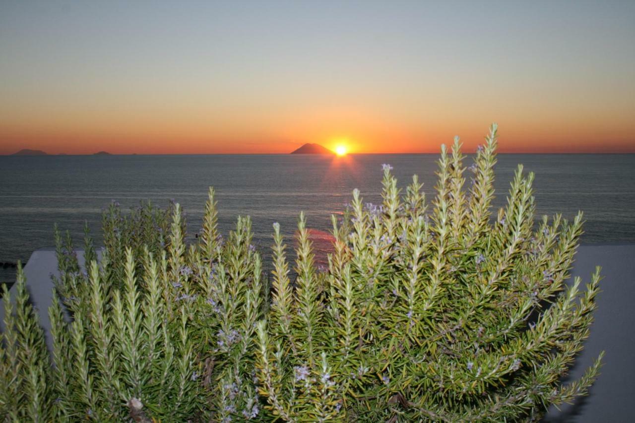 Residenza Stefanelli Apartment Capo Vaticano Luaran gambar