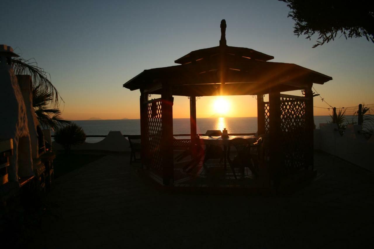 Residenza Stefanelli Apartment Capo Vaticano Luaran gambar